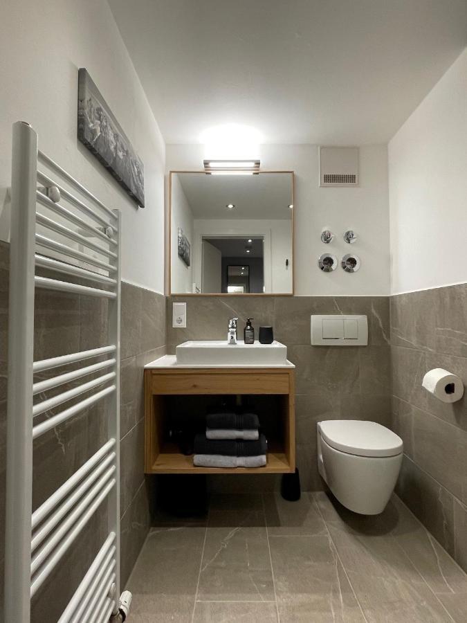 Ferienwohnung Steinmandl اوبرستدورف المظهر الخارجي الصورة